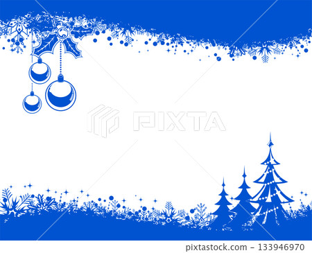 Christmas Frame Christmas Frame 133946970