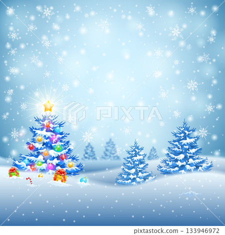 Christmas Background Christmas Background 133946972
