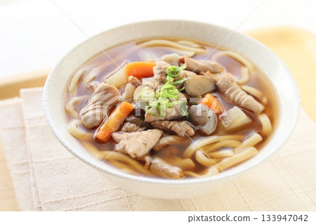 Motsuni arrangement, Motsuni udon 133947042