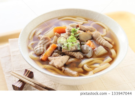 Motsuni arrangement, Motsuni udon 133947044