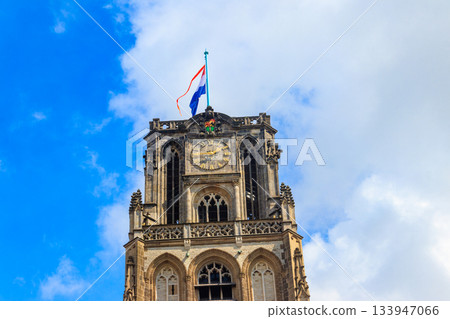 Saint Lawrence Church (Grote of Sint-Laurenskerk) in Rotterdam, Netherlands Saint Lawrence Church (Grote of Sint-Laurenskerk) in Rotterdam, Netherlands 133947066