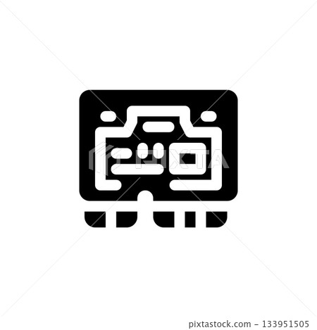 wlan card vector icon. computer component icon solid style. perfect use for logo, presentation, website, and more. simple modern icon design solid style wlan card vector icon. computer component icon solid style. perfect use for logo, presentation, website, and more. simple modern icon design solid style 133951505