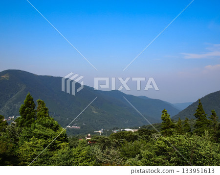 箱根的自然美景 | 山脈與全景照片 箱根的自然美景 | 山脈與全景照片 133951613