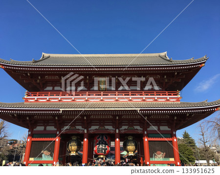 淺草寶藏門 淺草寶藏門 133951625