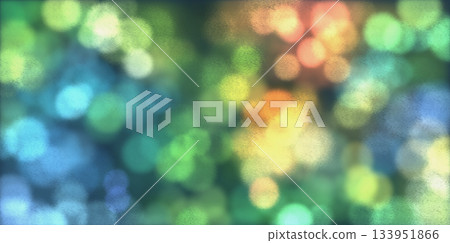 背景插畫:夜晚閃爍的街燈 背景插畫:夜晚閃爍的街燈 133951866