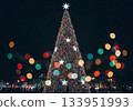 Beautiful Christmas illuminations Beautiful Christmas illuminations 133951993