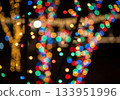 Beautiful Christmas illuminations Beautiful Christmas illuminations 133951996