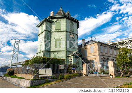兵庫郡神戶市,舞妓公園,孫中山紀念館(伊城閣) 兵庫郡神戶市,舞妓公園,孫中山紀念館(伊城閣) 133952130