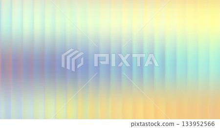 Vector Colorful Blurred Holographic Gradient background. Ribbed glass texture. Pastel Gradient bg. Glossy Ripple Stripes Vector Colorful Blurred Holographic Gradient background. Ribbed glass texture. Pastel Gradient bg. Glossy Ripple Stripes 133952566