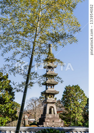 秋日景色,可遠眺高溪山寶珠院的石塔。 秋日景色,可遠眺高溪山寶珠院的石塔。 133954082