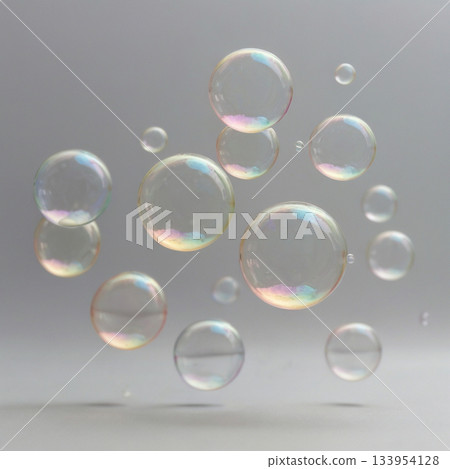 美麗的肥皂泡 133954128