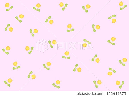 Dandelion background (pink) Dandelion background (pink) 133954875