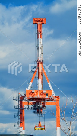 集裝箱起重機 133955089