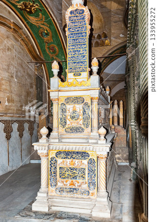 The Tombs of Mohammad Ali's Family in the City of Dead, Cairo, Egypt The Tombs of Mohammad Ali's Family in the City of Dead, Cairo, Egypt 133955272