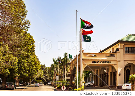 Grand Holiday Villa hotel in Khartoum, Sudan Grand Holiday Villa hotel in Khartoum, Sudan 133955375