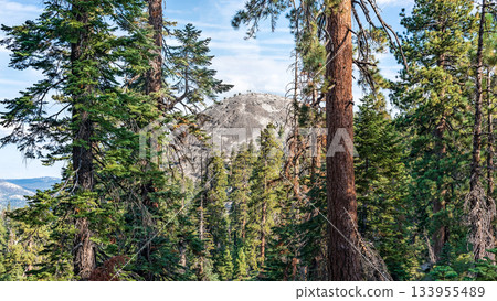 Sentinel Dome in California, USA Sentinel Dome in California, USA 133955489