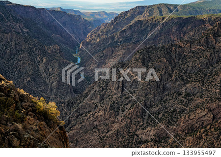 Black Canyon of the Gunnison National Park Black Canyon of the Gunnison National Park 133955497