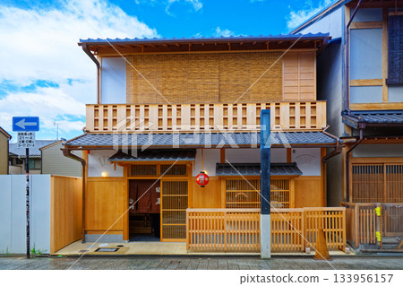 京都祗園花見小路街 京都祗園花見小路街 133956157