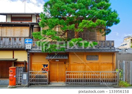 京都祗園花見小路街 京都祗園花見小路街 133956158
