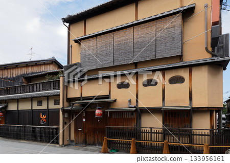 Kyoto Gion Hanamikoji Street Kyoto Gion Hanamikoji Street 133956161
