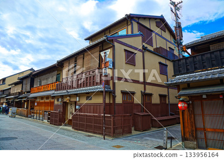 京都祗園花見小路街 京都祗園花見小路街 133956164