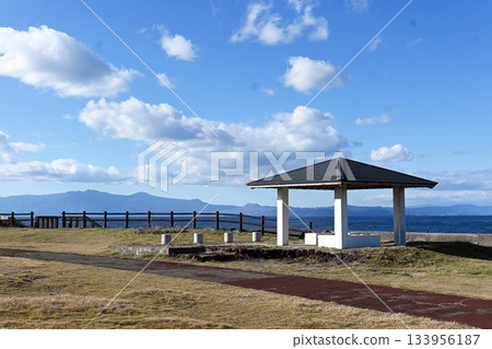 Next to Oshima Palm Beach Line Next to Oshima Palm Beach Line 133956187