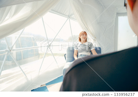 一個輕聲細語舒緩身心的地方 133956237