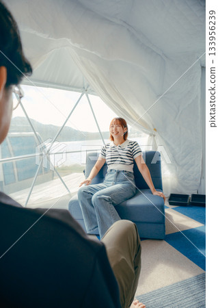 A place where soft voices unwind A place where soft voices unwind 133956239