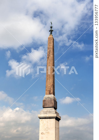 Sallustian obelisk in Rome, Italy. 133956777