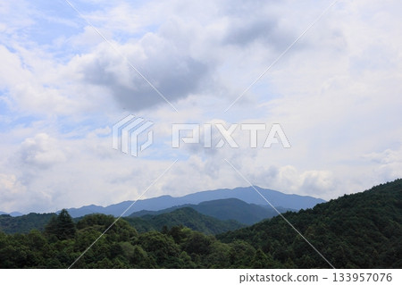 遠眺剛果山 遠眺剛果山 133957076