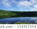 初夏的原木湖畔@群馬縣嬬戀村原木高原② 133957354