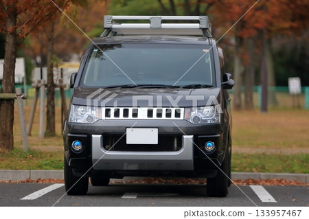 Domestic SUV minivan image Domestic SUV minivan image 133957467