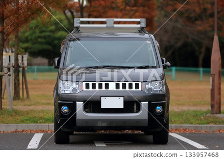 Domestic SUV minivan image 133957468