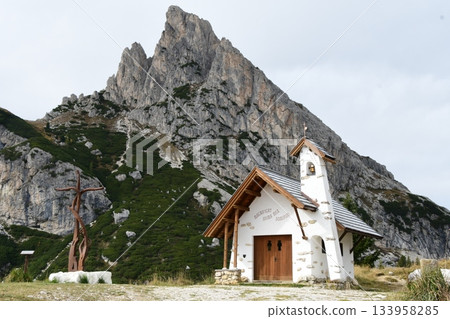 法爾扎雷戈山口 法爾扎雷戈山口 133958285
