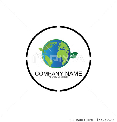World logo designs vector icon World logo designs vector icon 133959082