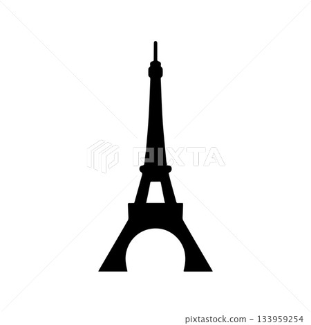 Rounded Minimal Tower Emblem Perfect for Classic Brand Identity Rounded Minimal Tower Emblem Perfect for Classic Brand Identity 133959254