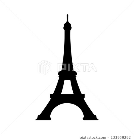 Curved Foundation Tower Symbol Expressing Creative Architecture 133959292