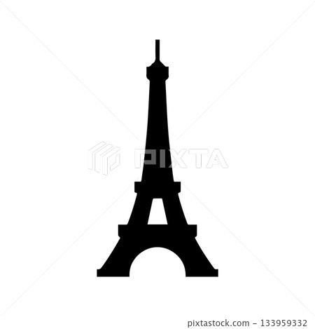 Abstract Fragmented Tower Logo Representing Tech-Style Architecture Abstract Fragmented Tower Logo Representing Tech-Style Architecture 133959332