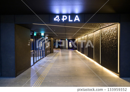 札幌四丁目廣場 - 4PLA - 桿城側入口 133959352