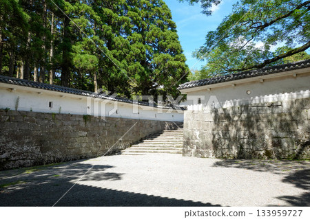[Miyazaki] Obi Castle 133959727