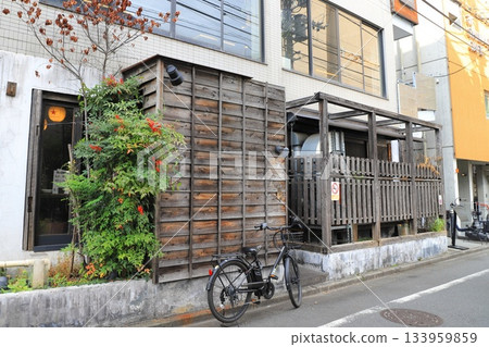 Sagohachi, Kagurazaka 3-chome 133959859