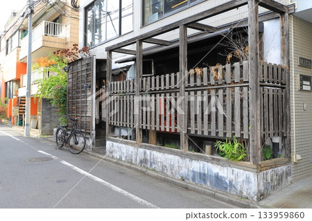 Sagohachi, Kagurazaka 3-chome 133959860