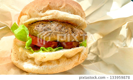 阿蘇赤牛漢堡 阿蘇赤牛漢堡 133959878