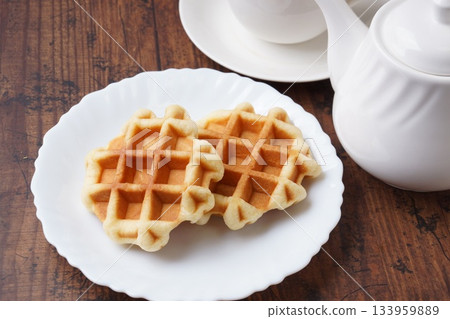  Belgium waffle 133959889