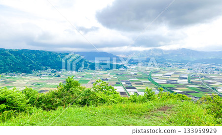 Spectacular view from Shiroyama Rest House Spectacular view from Shiroyama Rest House 133959929