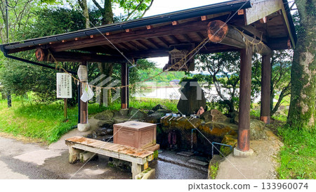 阿蘇，池山水源水泵 133960074