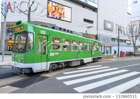 札幌電車(城市電車) 札幌電車(城市電車) 133960553