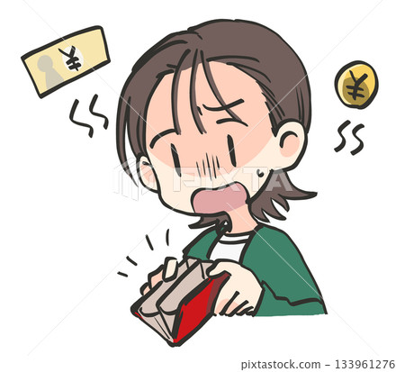 一位金錢女士 一位金錢女士 133961276