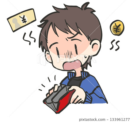 一個沒有錢的男人 133961277