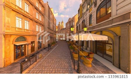 一座有鵝卵石的城市 一座有鵝卵石的城市 133961815